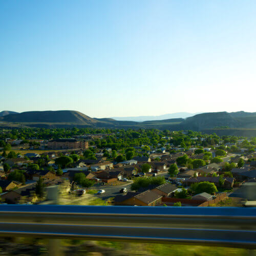 Lone Rock Condos A Beautiful Southern Utah Desert Home